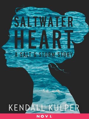 cover image of Saltwater Heart